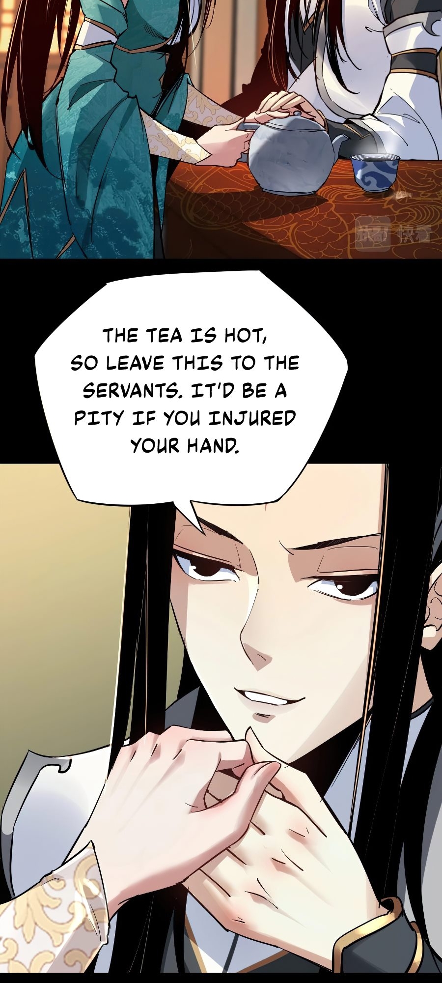 I Am the Fated Villain Ch. 1 第48页