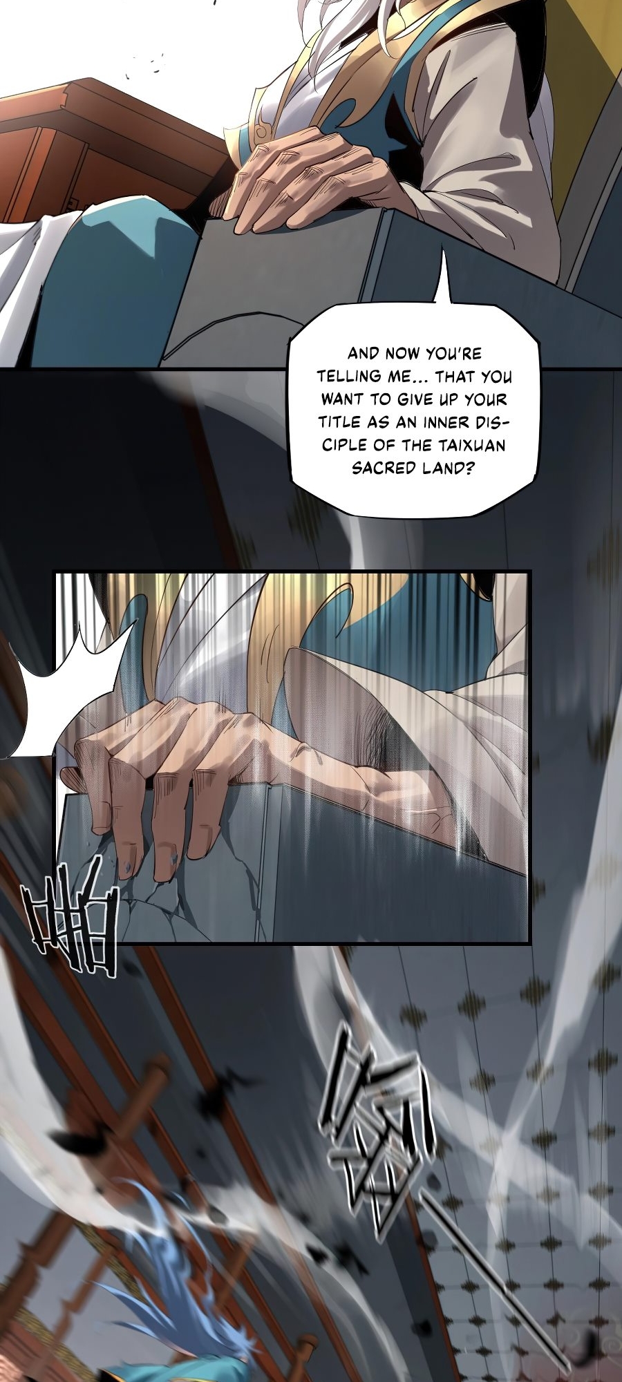 I Am the Fated Villain Ch. 1 第8页