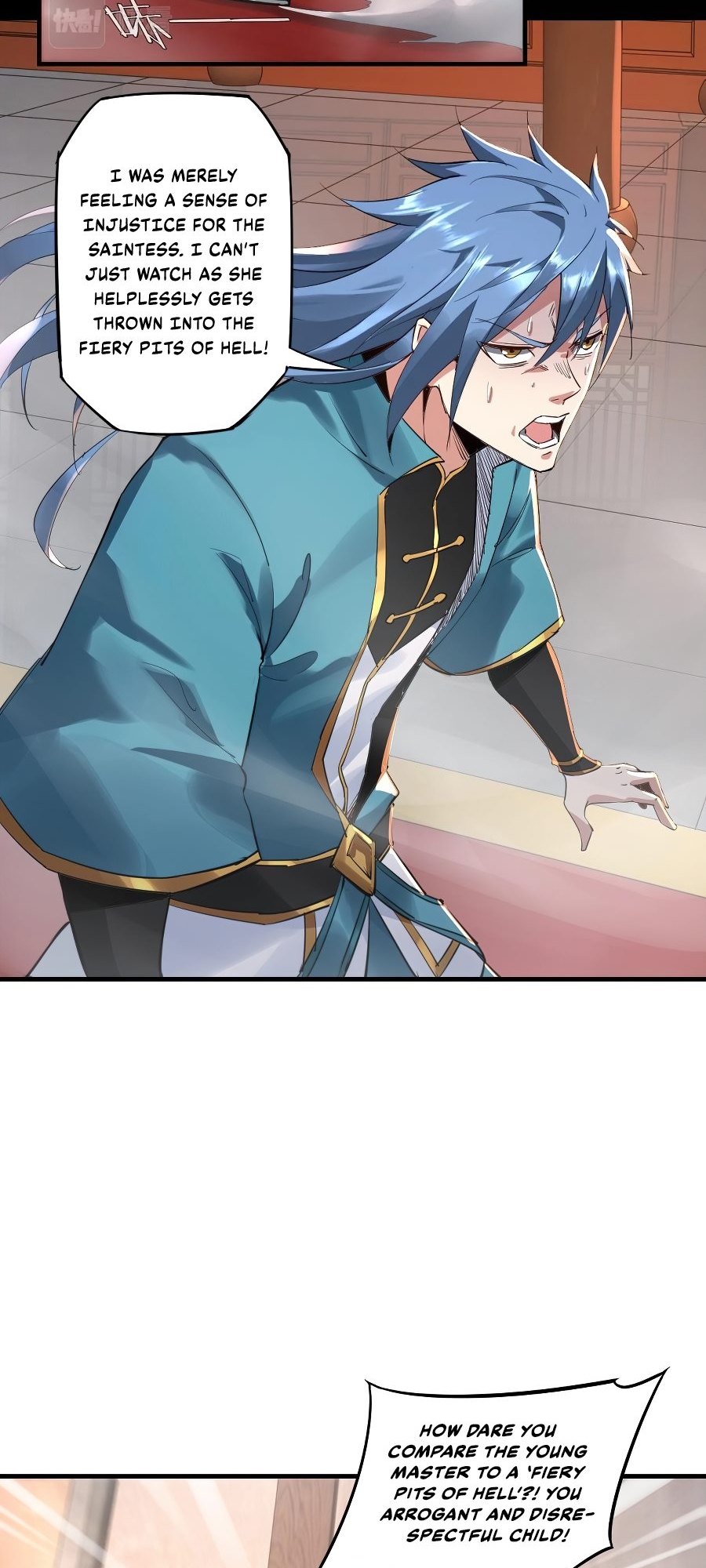 I Am the Fated Villain Ch. 1 第10页