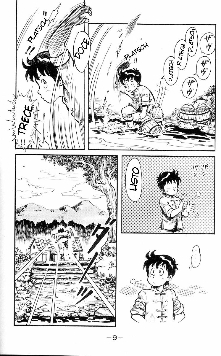 Ironfist Chinmi Chico kungfu Chinmi 第11页