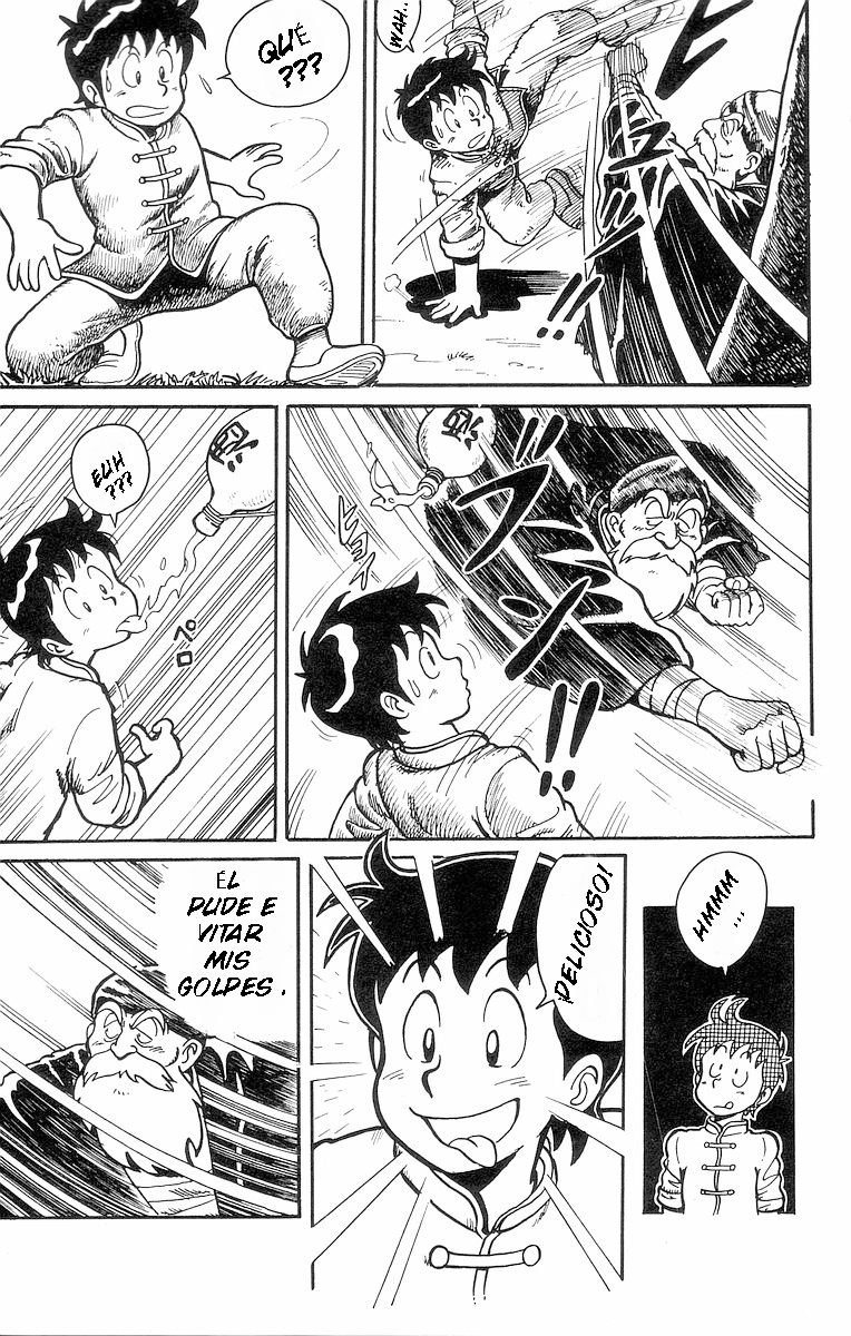 Ironfist Chinmi Chico kungfu Chinmi 第15页