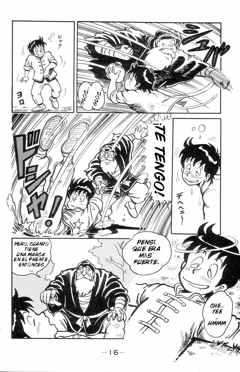 Ironfist Chinmi Chico kungfu Chinmi 第18页