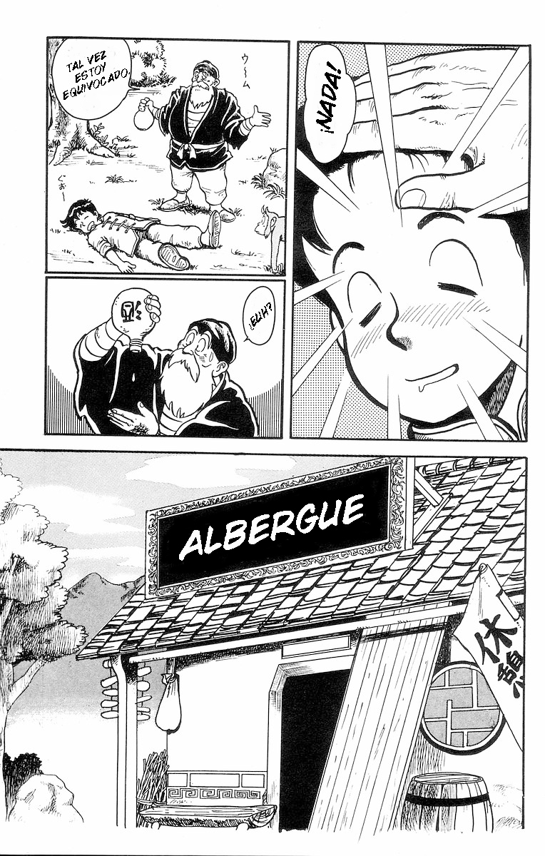 Ironfist Chinmi Chico kungfu Chinmi 第19页