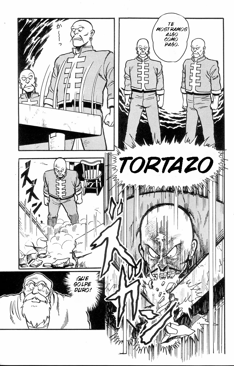 Ironfist Chinmi Chico kungfu Chinmi 第21页