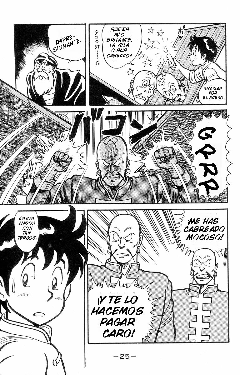 Ironfist Chinmi Chico kungfu Chinmi 第27页