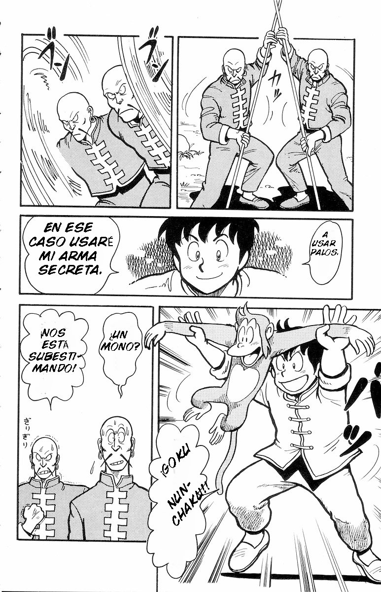 Ironfist Chinmi Chico kungfu Chinmi 第28页
