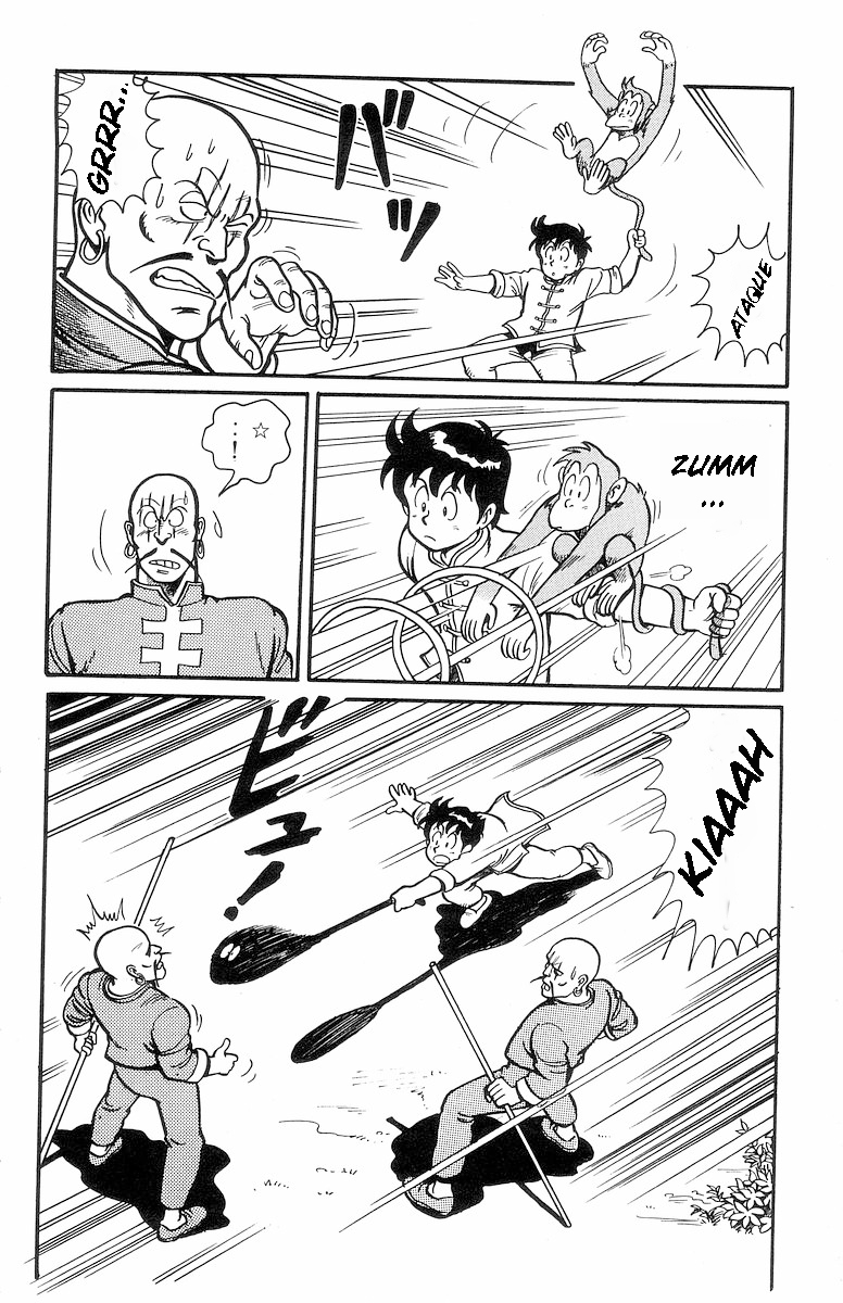 Ironfist Chinmi Chico kungfu Chinmi 第30页