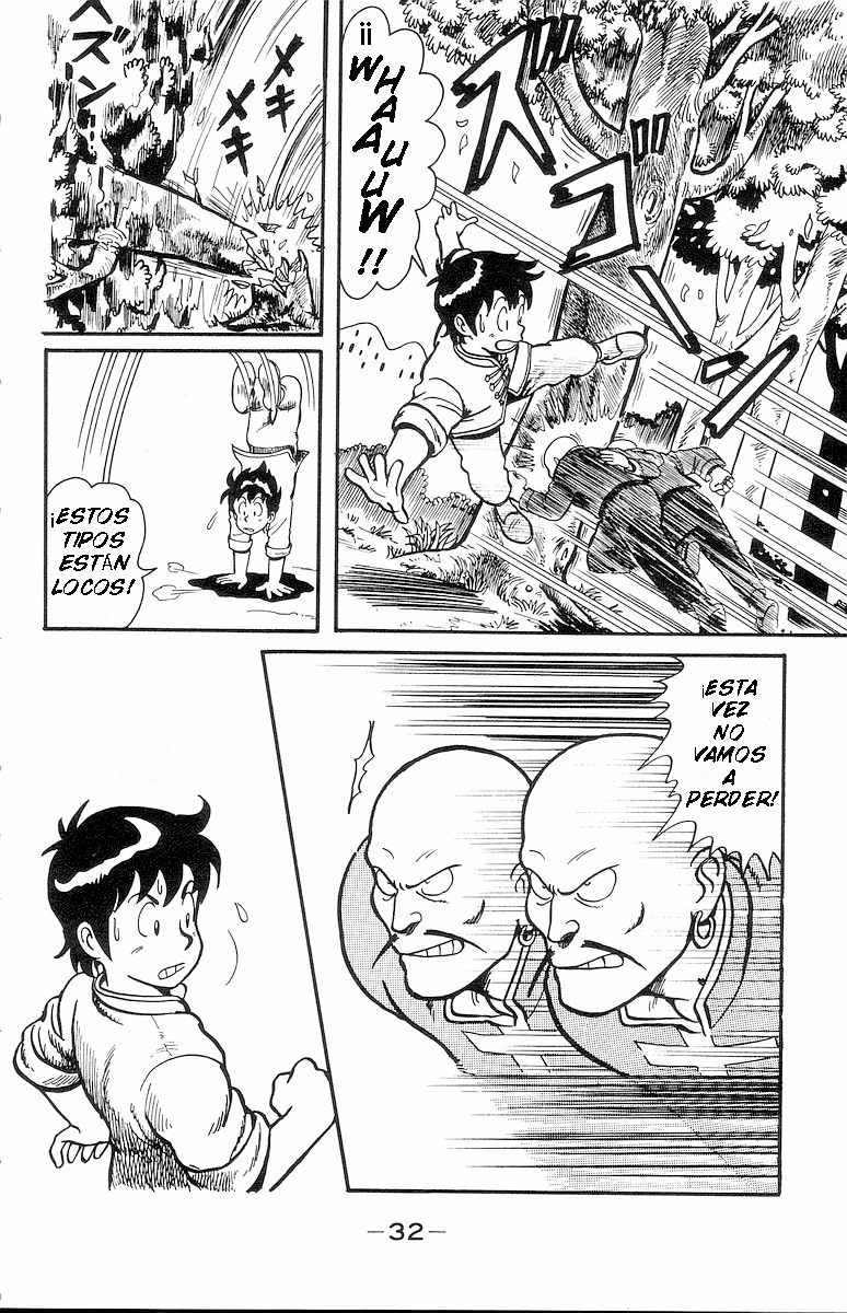 Ironfist Chinmi Chico kungfu Chinmi 第34页