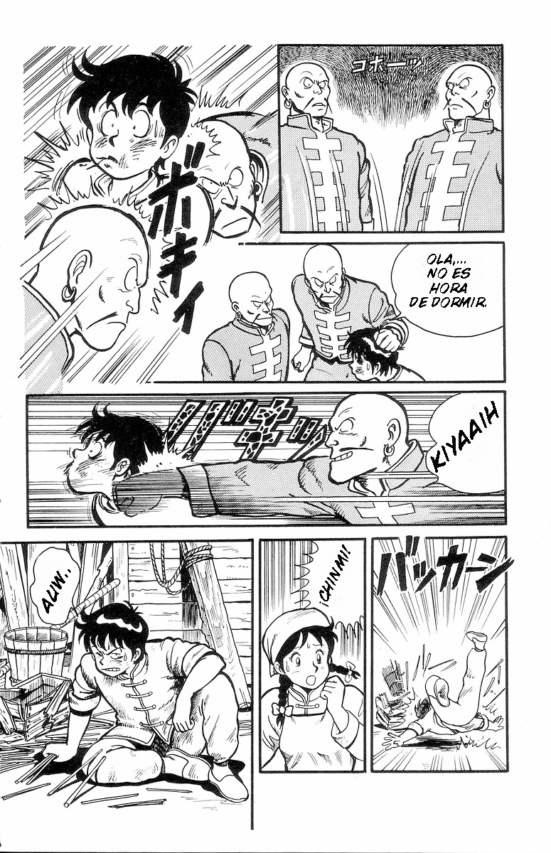 Ironfist Chinmi Chico kungfu Chinmi 第36页