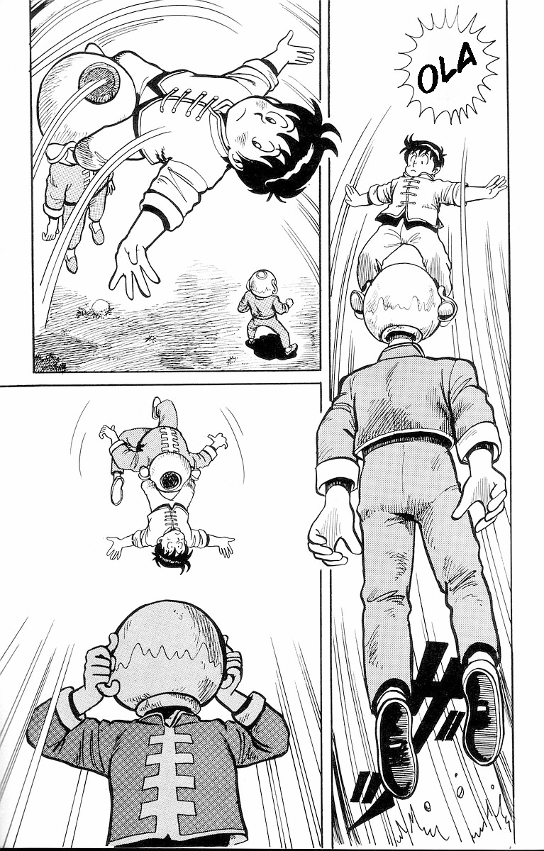 Ironfist Chinmi Chico kungfu Chinmi 第41页