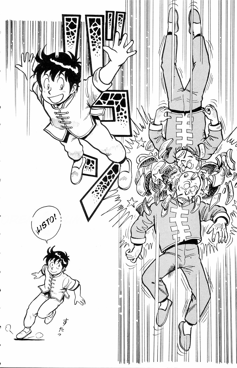 Ironfist Chinmi Chico kungfu Chinmi 第42页