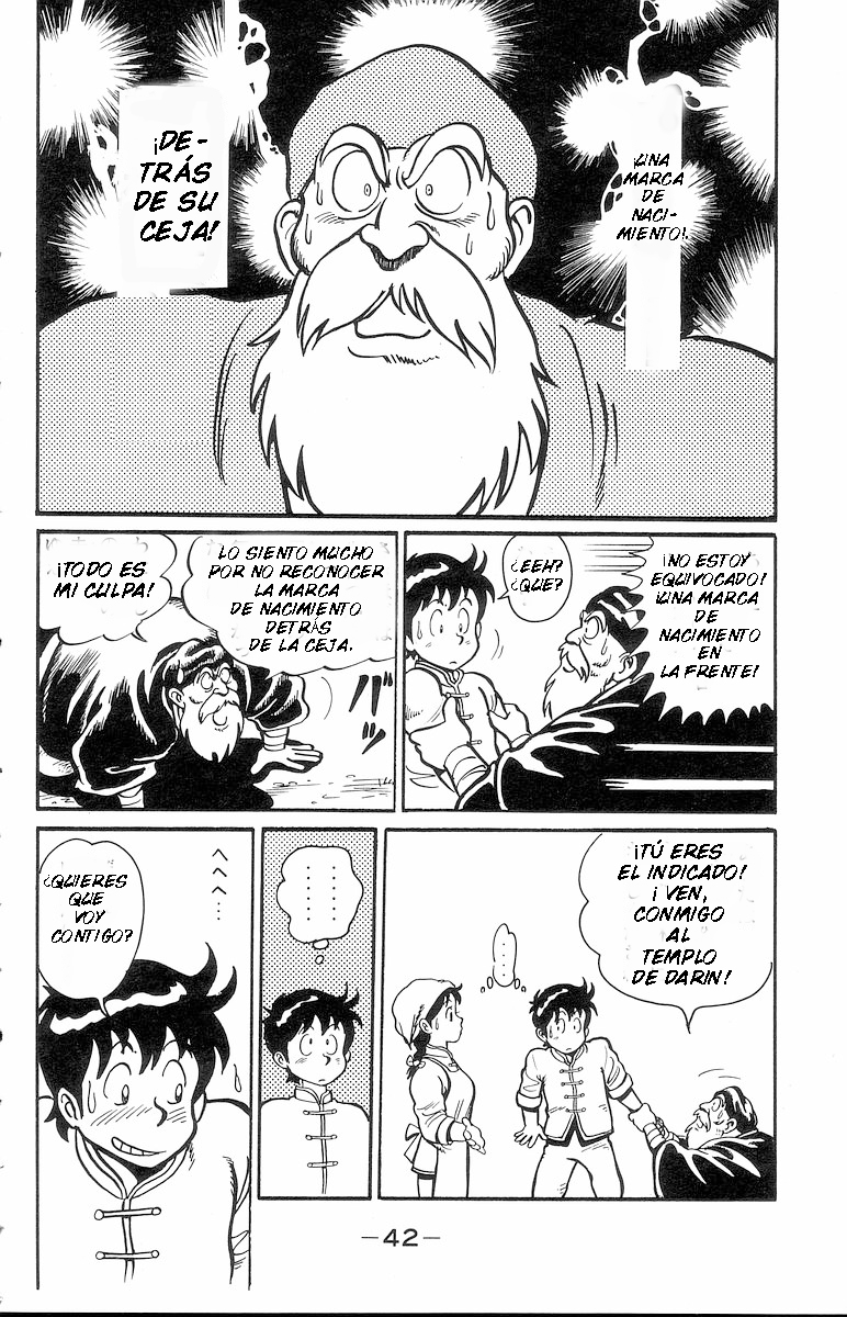 Ironfist Chinmi Chico kungfu Chinmi 第44页