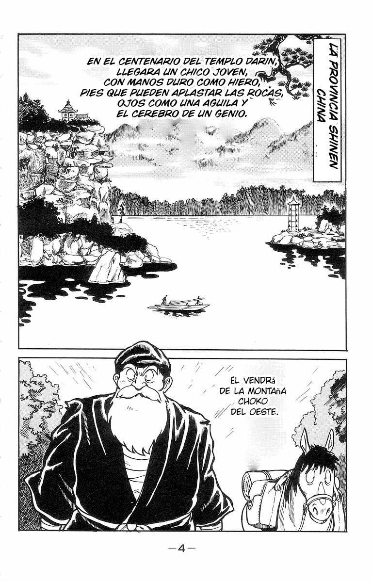 Ironfist Chinmi Chico kungfu Chinmi 第6页