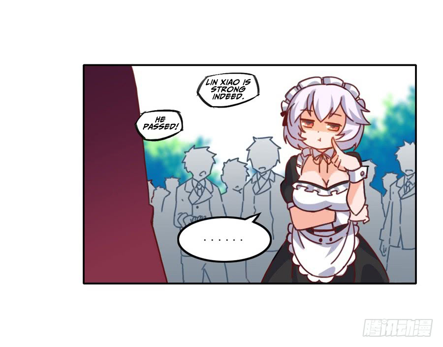 I Picked up a Demon Lord as a Maid Ch. 4 第16页