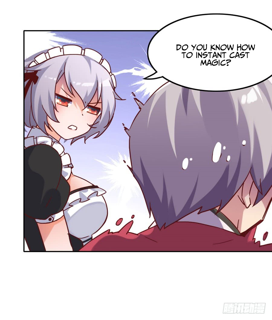 I Picked up a Demon Lord as a Maid Ch. 4 第21页