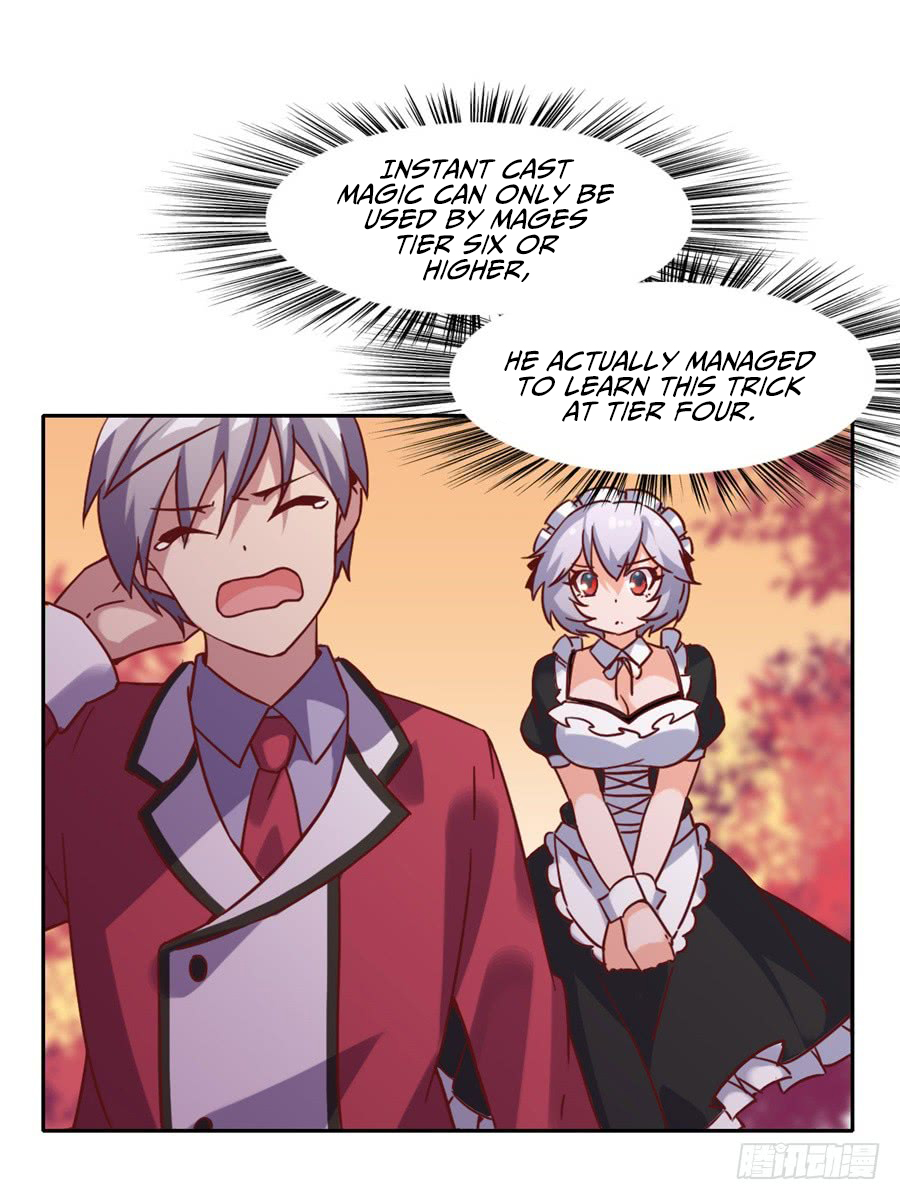 I Picked up a Demon Lord as a Maid Ch. 4 第28页