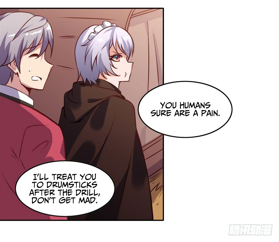 I Picked up a Demon Lord as a Maid Ch. 4 第39页