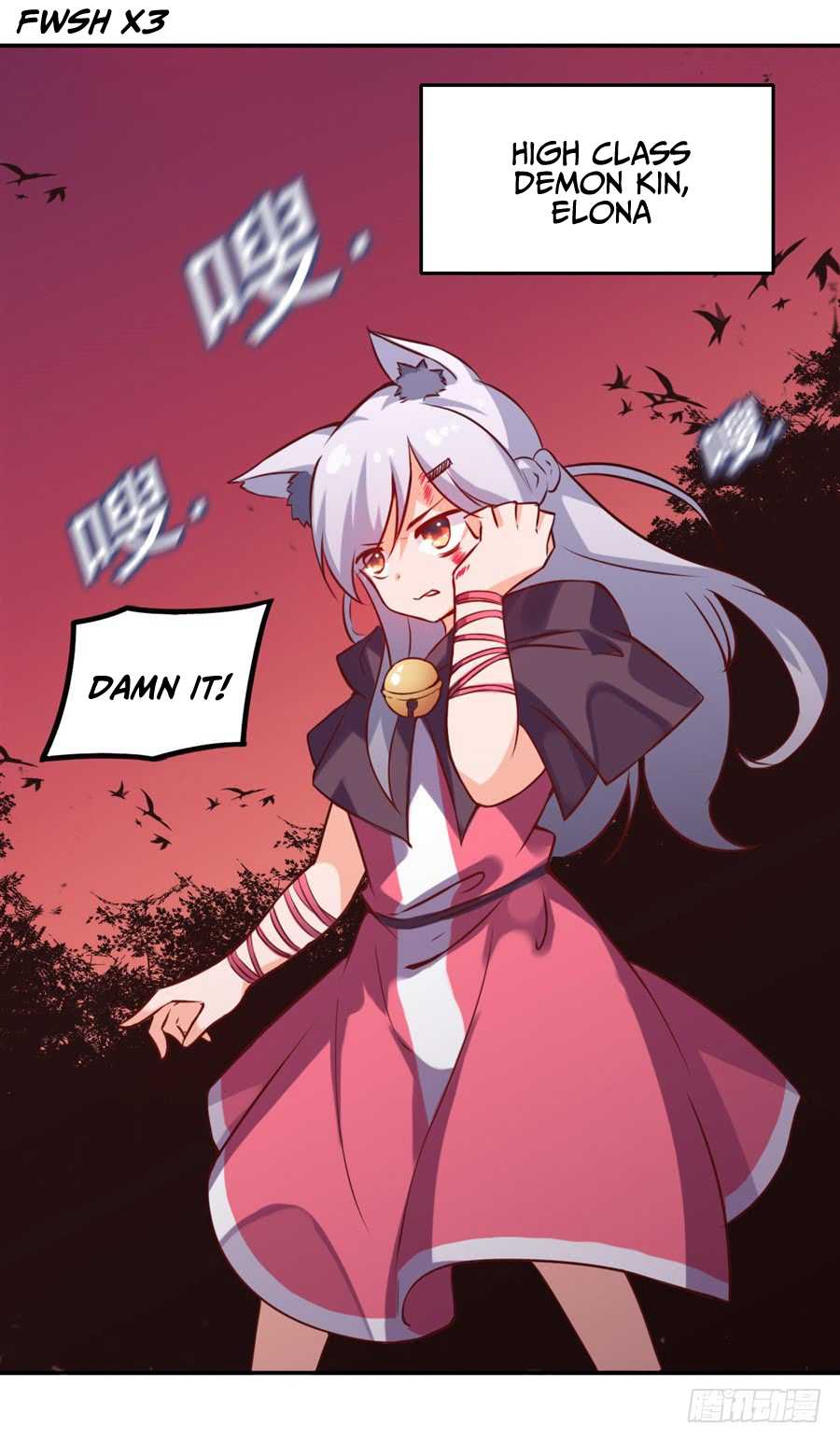 I Picked up a Demon Lord as a Maid Ch. 4 第50页