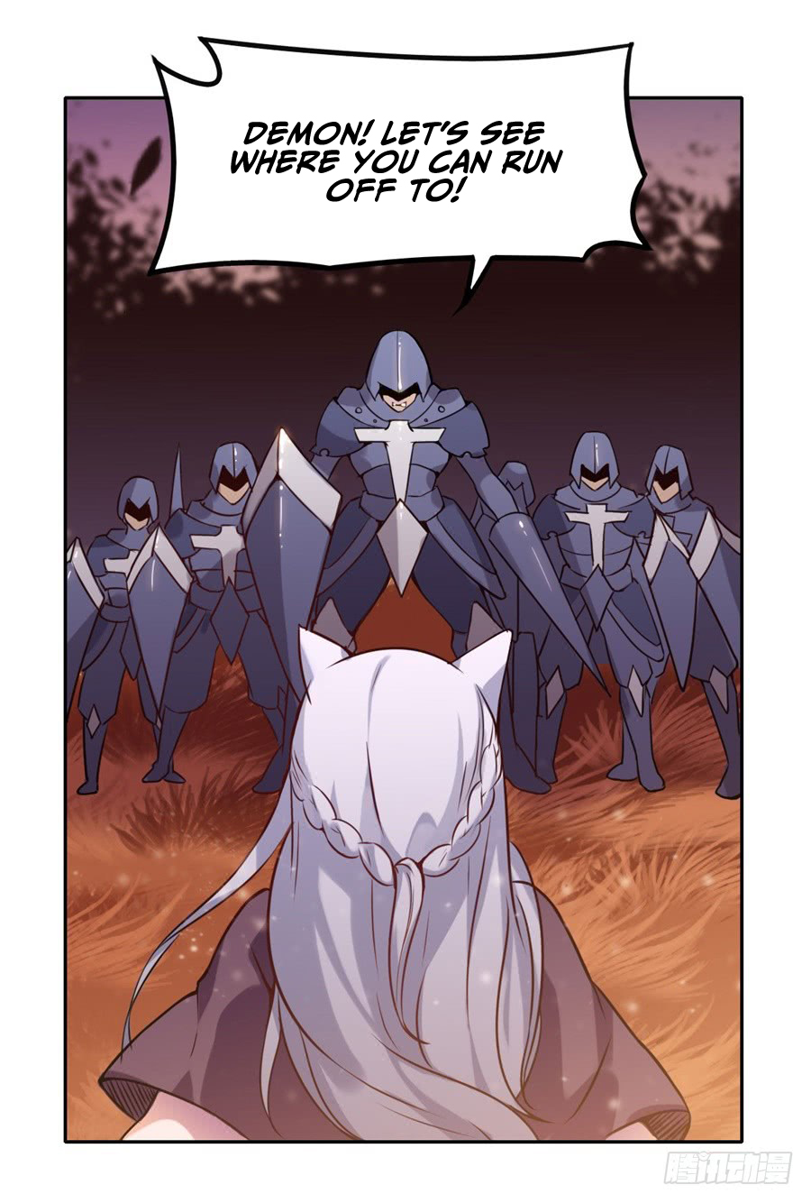 I Picked up a Demon Lord as a Maid Ch. 4 第51页