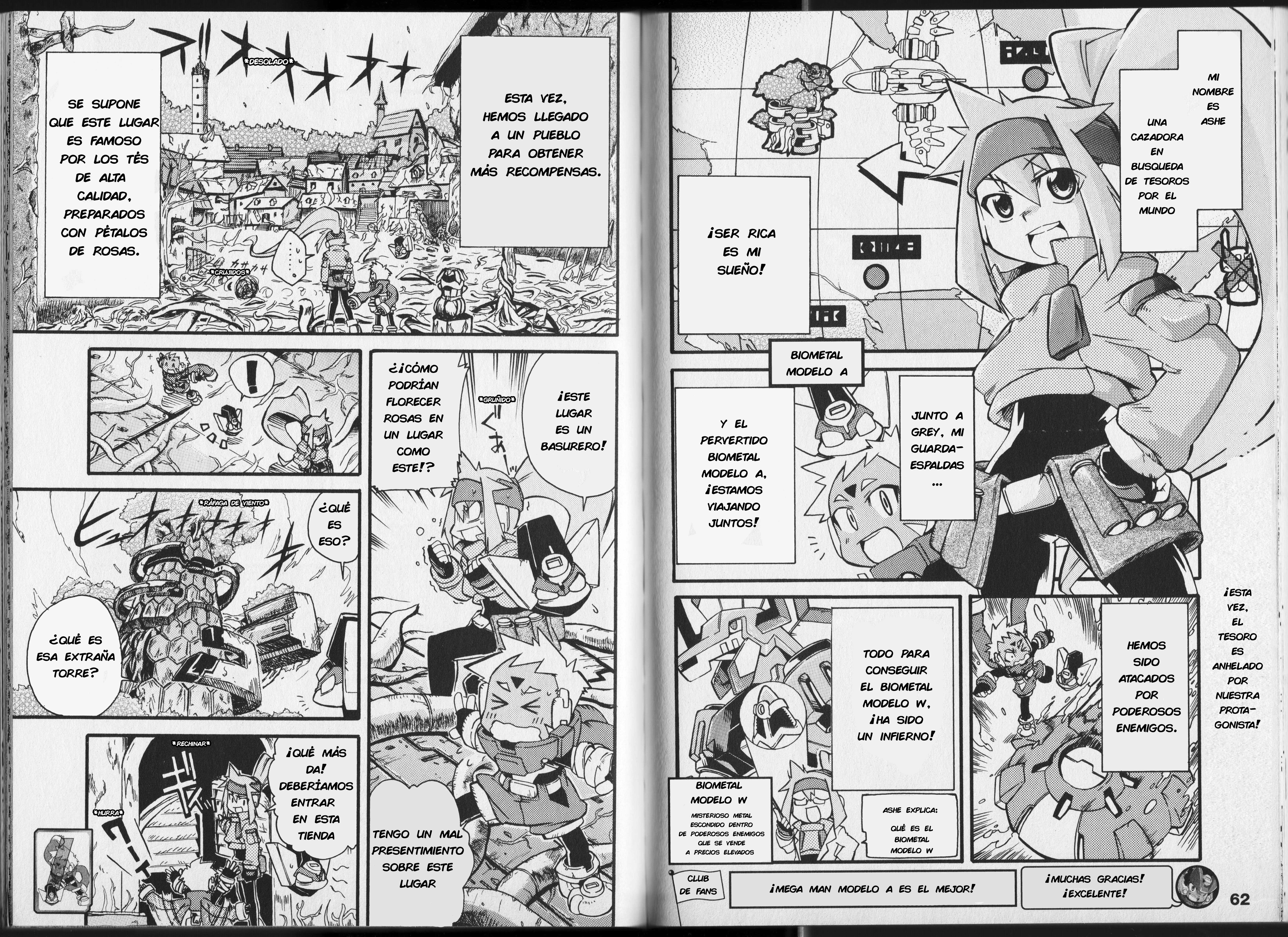 Mega Man ZX Advent Vol. 1 Ch. 4 第3页