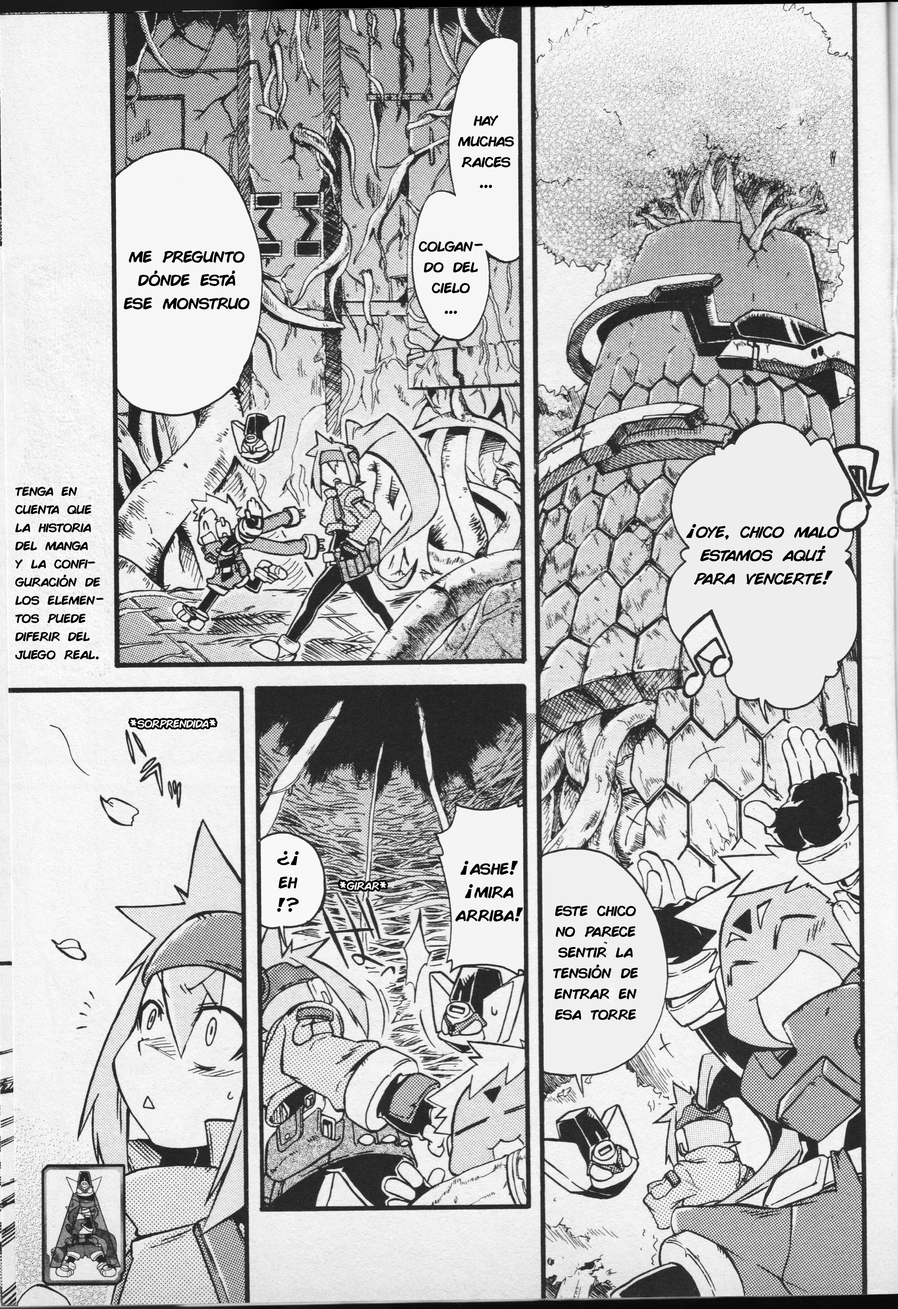 Mega Man ZX Advent Vol. 1 Ch. 4 第6页
