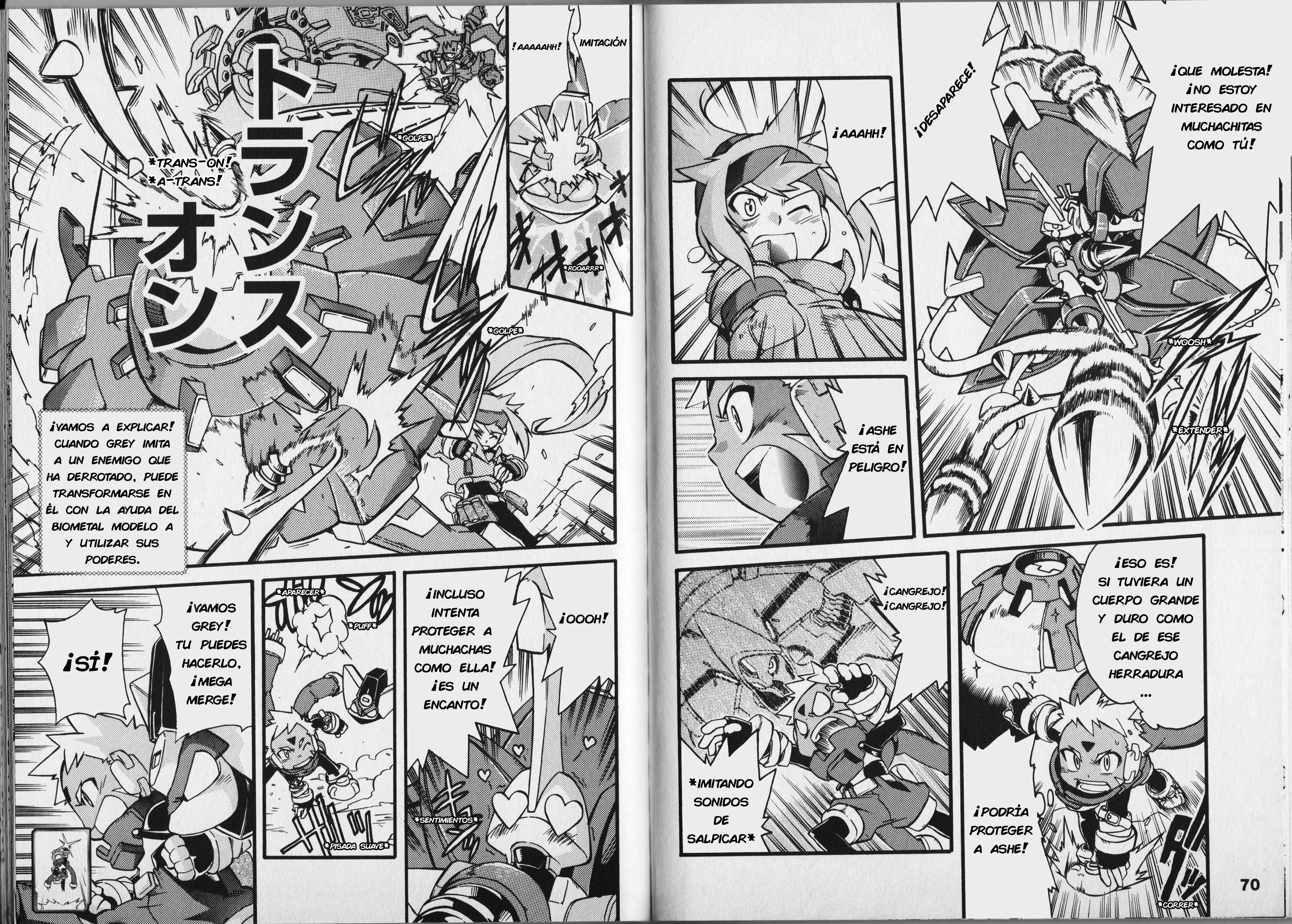 Mega Man ZX Advent Vol. 1 Ch. 4 第8页