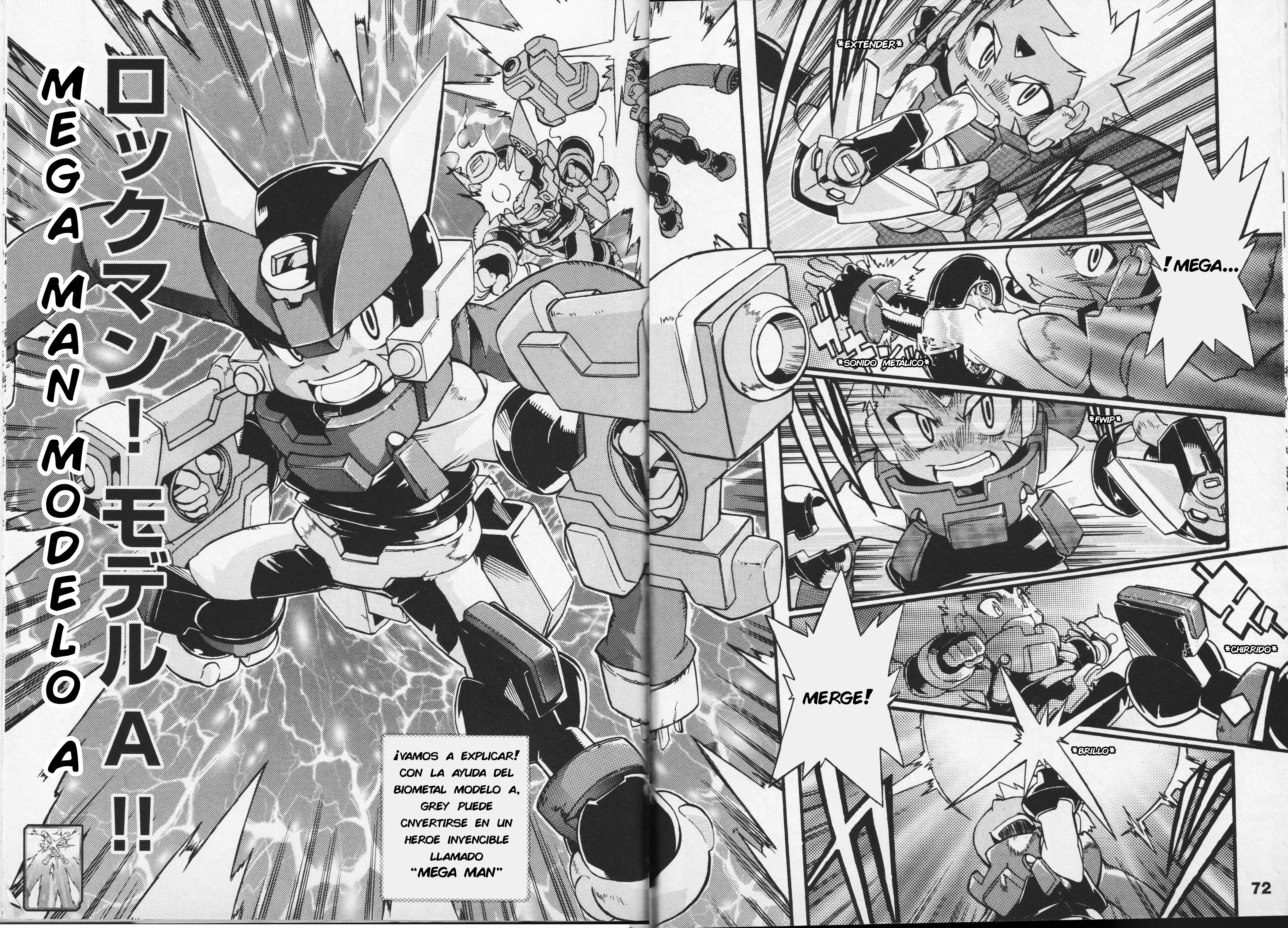 Mega Man ZX Advent Vol. 1 Ch. 4 第9页
