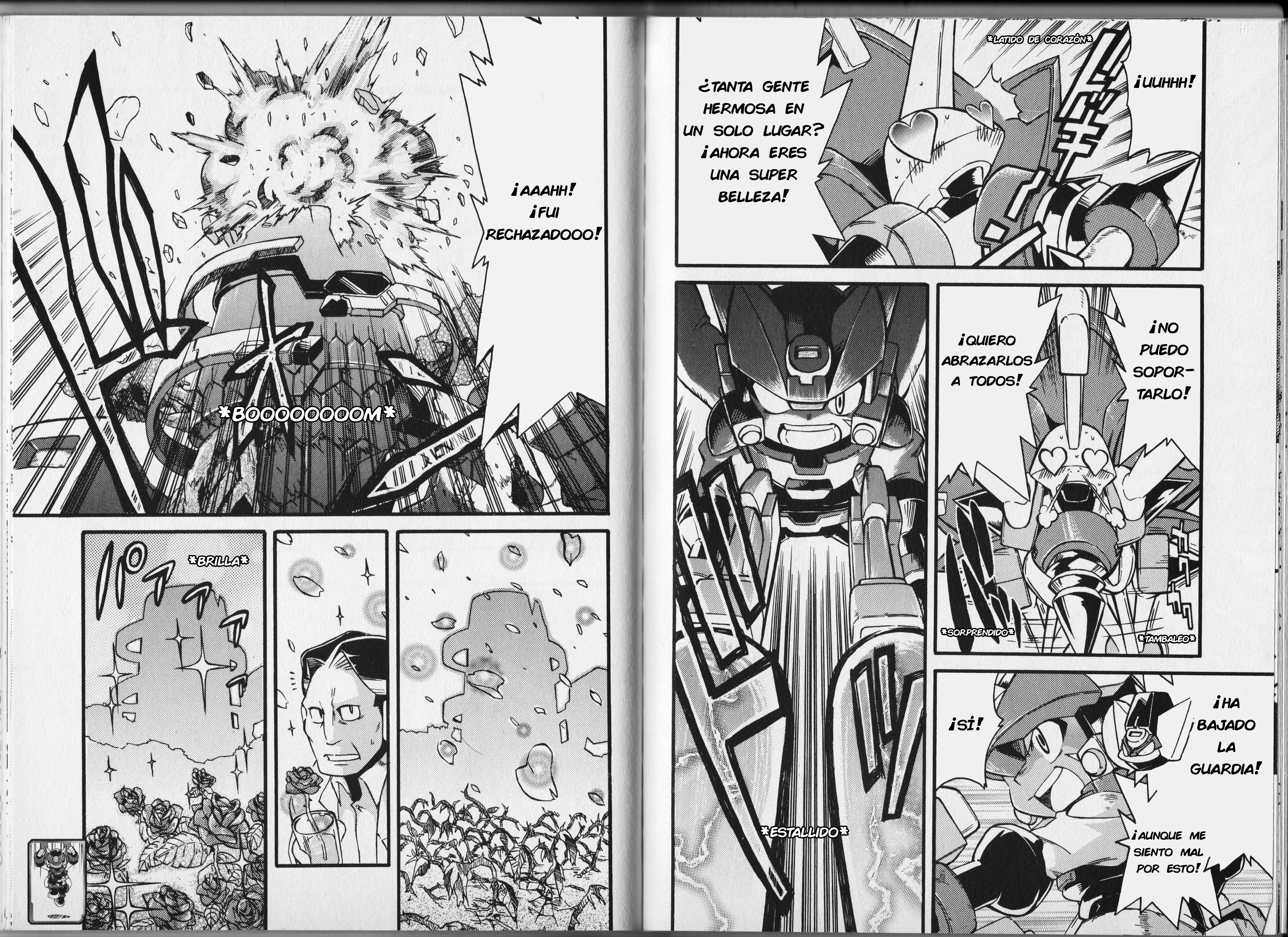 Mega Man ZX Advent Vol. 1 Ch. 4 第10页