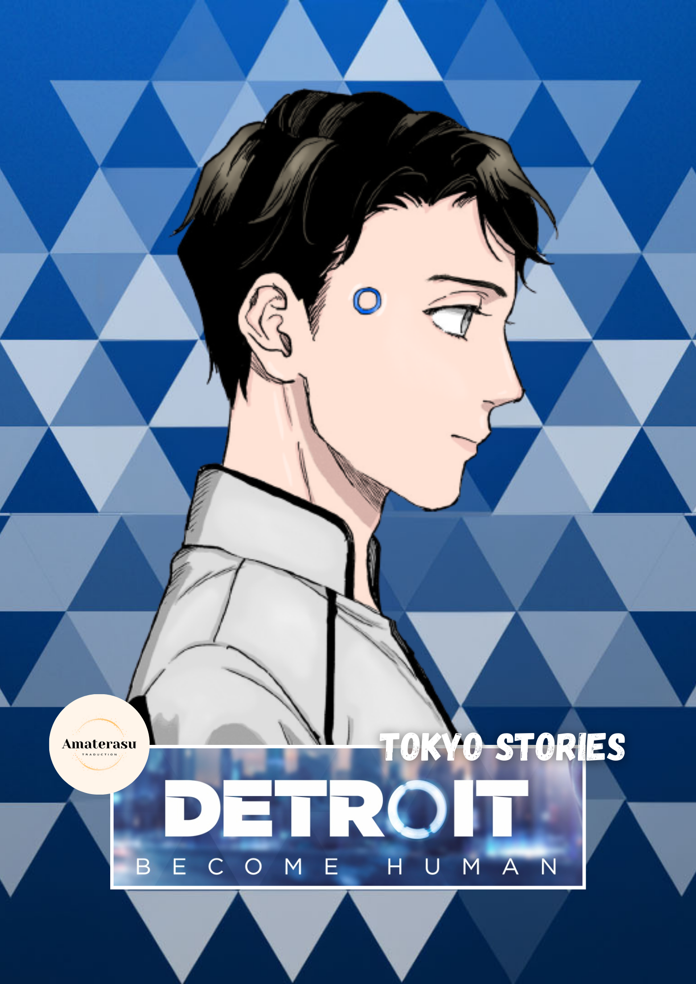 Detroit: Become Human - Tokyo Stories Chapitre 1 第1页