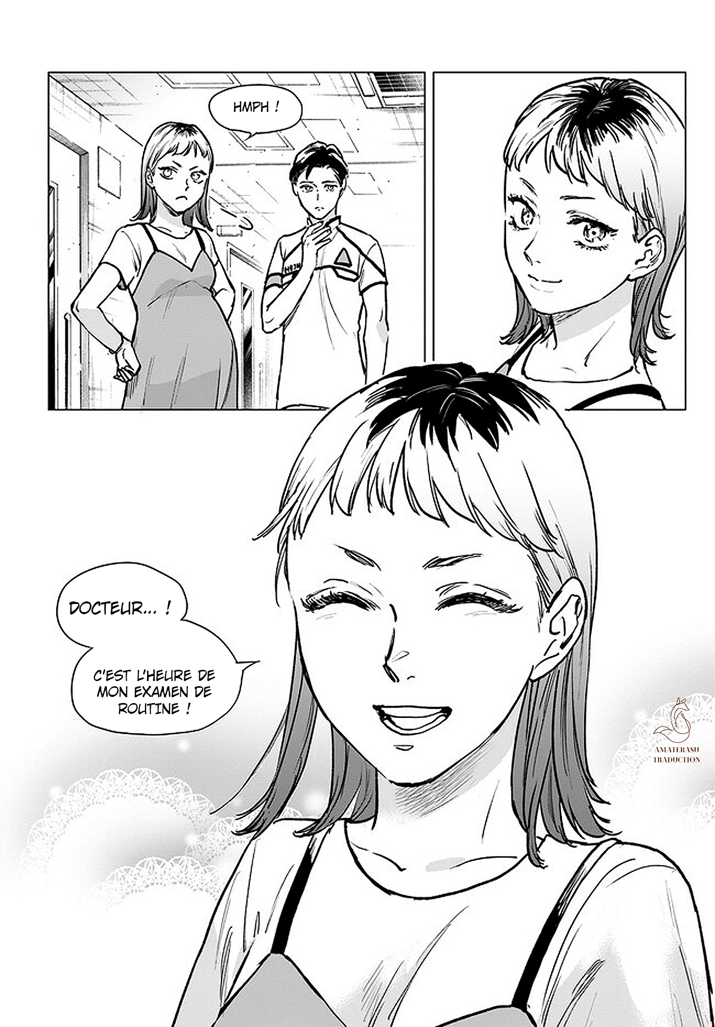 Detroit: Become Human - Tokyo Stories Chapitre 1 第27页