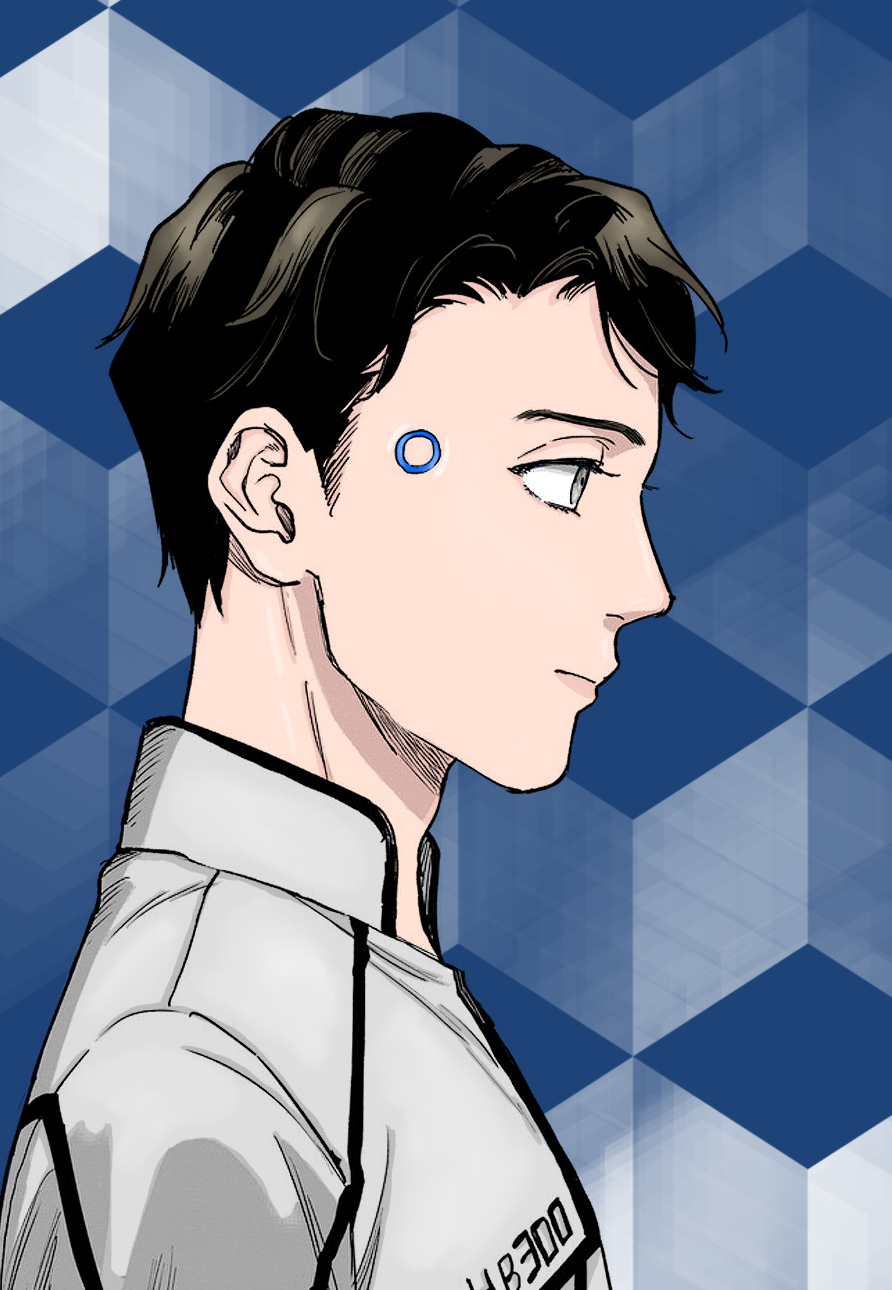 Detroit: Become Human - Tokyo Stories Chapitre 1 第5页
