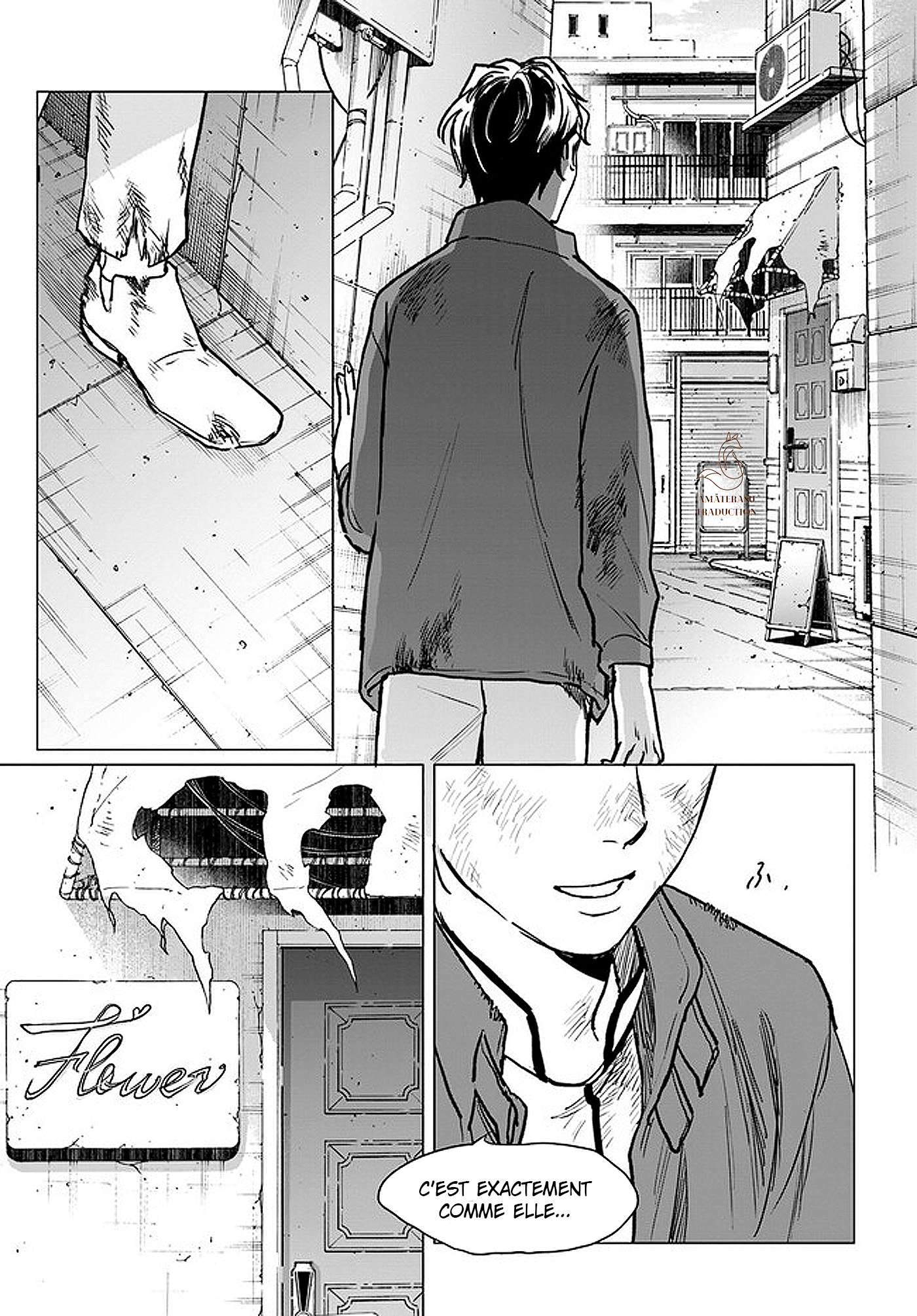 Detroit: Become Human - Tokyo Stories Chapitre 1 第6页