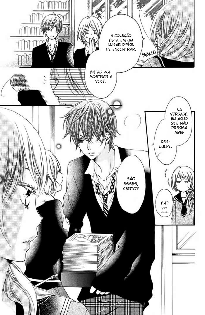 Kimi to Kyunkoi, Shiyou Vol. 1 Ch. 1 第12页