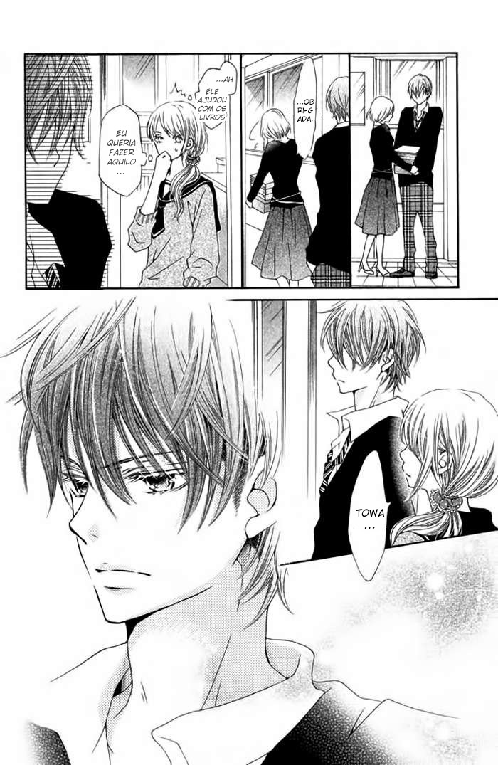 Kimi to Kyunkoi, Shiyou Vol. 1 Ch. 1 第13页