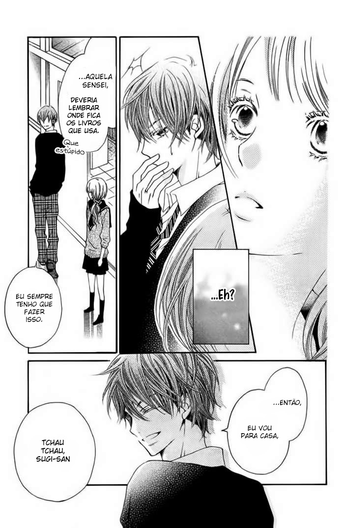 Kimi to Kyunkoi, Shiyou Vol. 1 Ch. 1 第14页