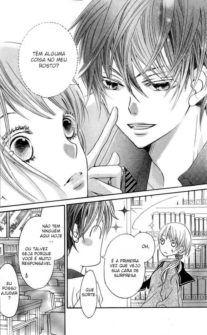 Kimi to Kyunkoi, Shiyou Vol. 1 Ch. 1 第17页