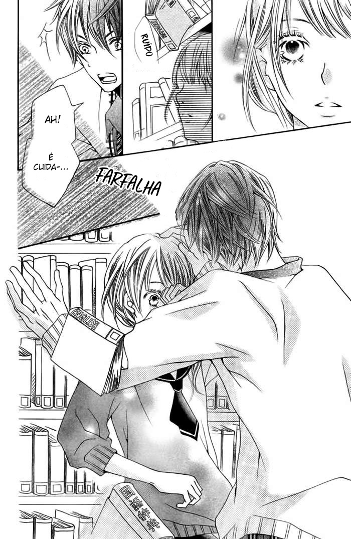 Kimi to Kyunkoi, Shiyou Vol. 1 Ch. 1 第21页