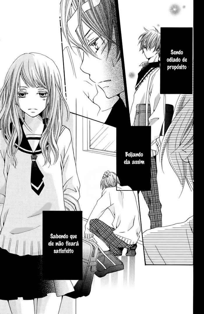 Kimi to Kyunkoi, Shiyou Vol. 1 Ch. 1 第26页