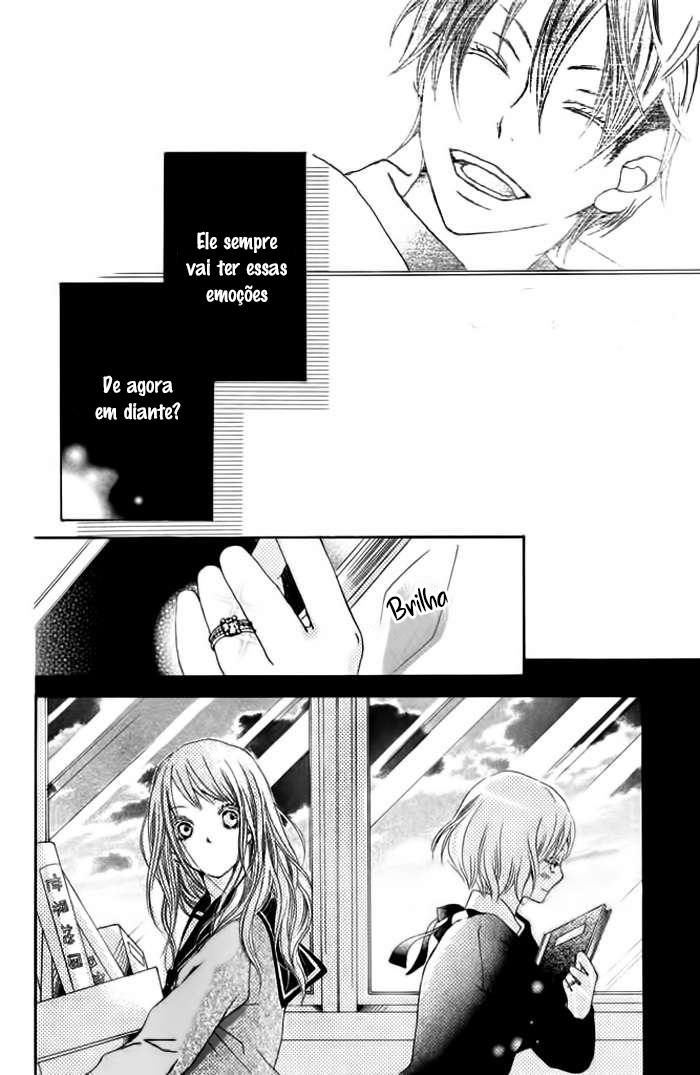 Kimi to Kyunkoi, Shiyou Vol. 1 Ch. 1 第27页