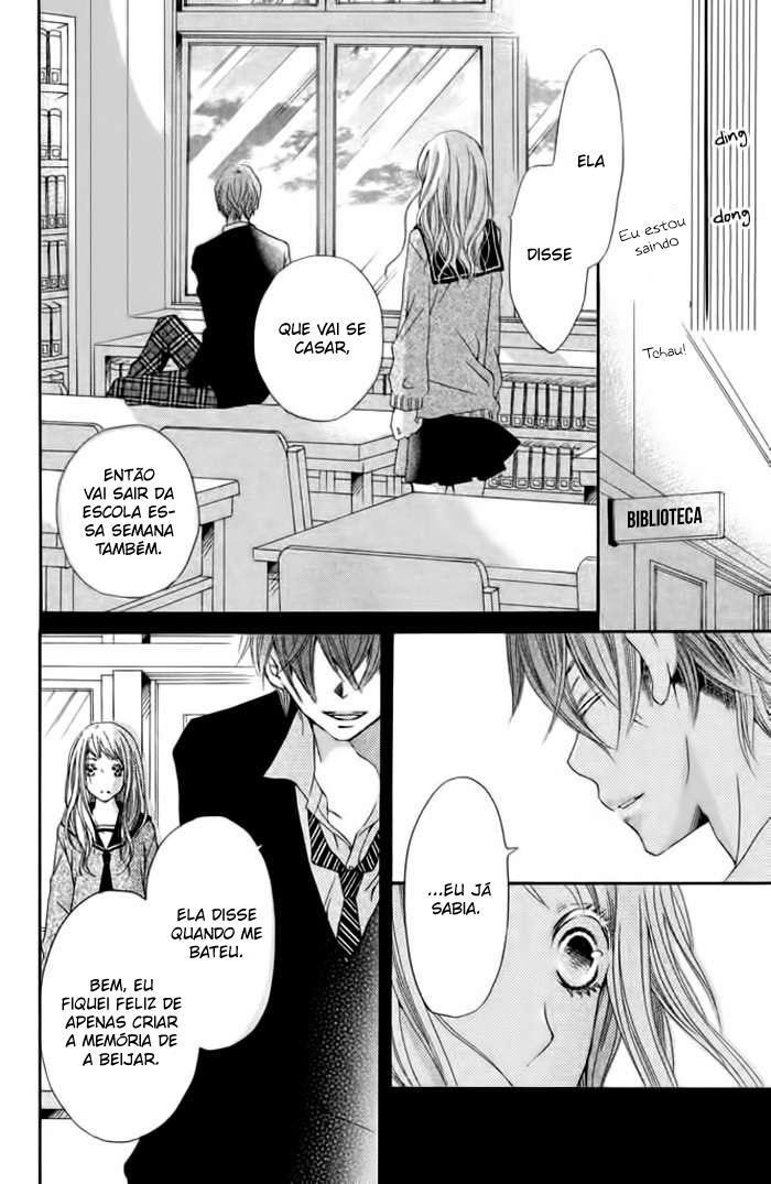Kimi to Kyunkoi, Shiyou Vol. 1 Ch. 1 第29页
