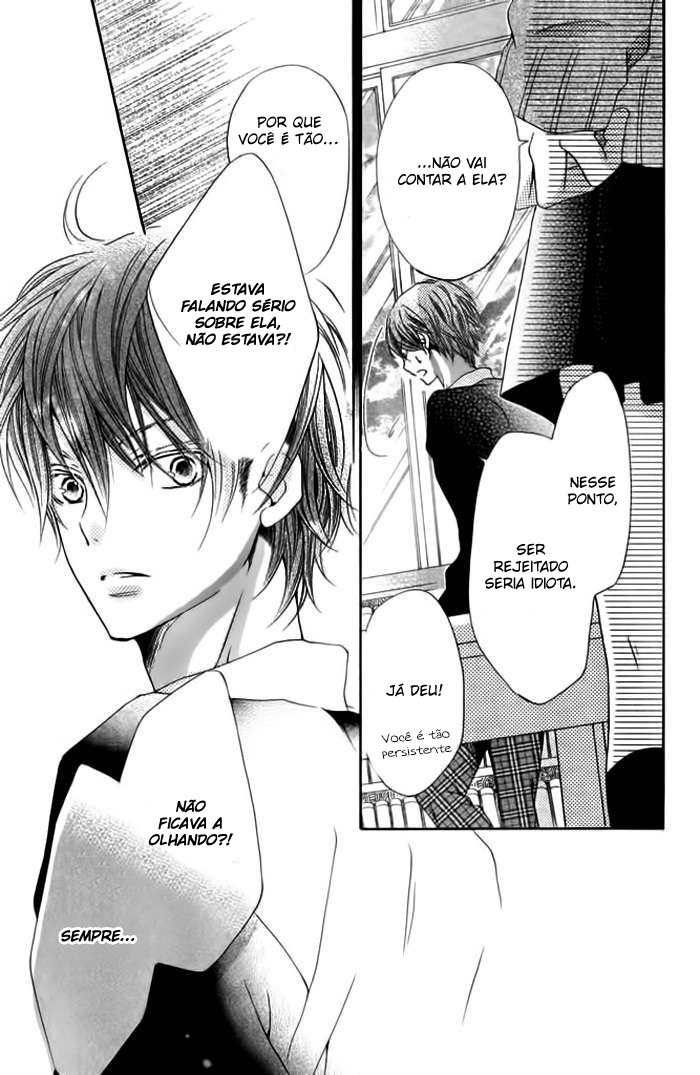 Kimi to Kyunkoi, Shiyou Vol. 1 Ch. 1 第30页