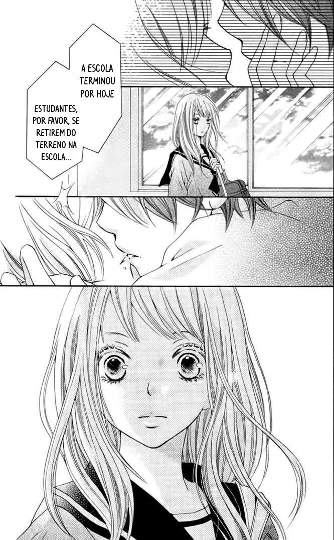Kimi to Kyunkoi, Shiyou Vol. 1 Ch. 1 第4页