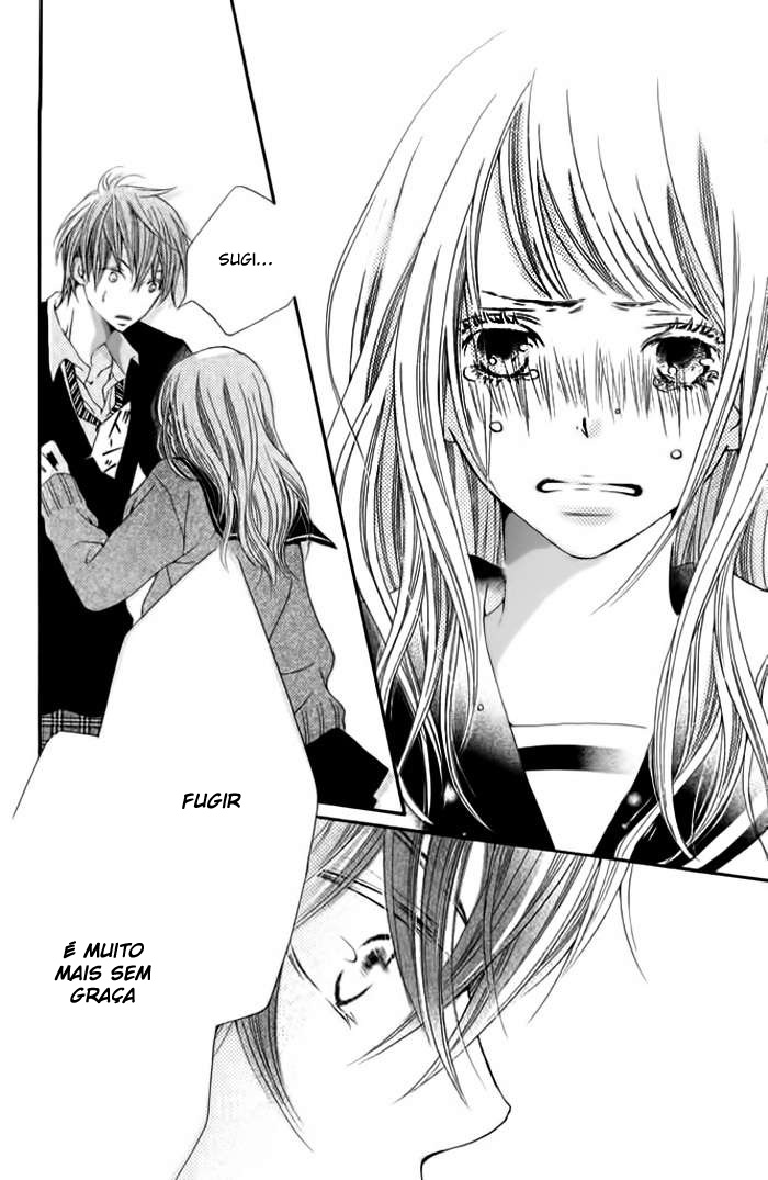 Kimi to Kyunkoi, Shiyou Vol. 1 Ch. 1 第31页