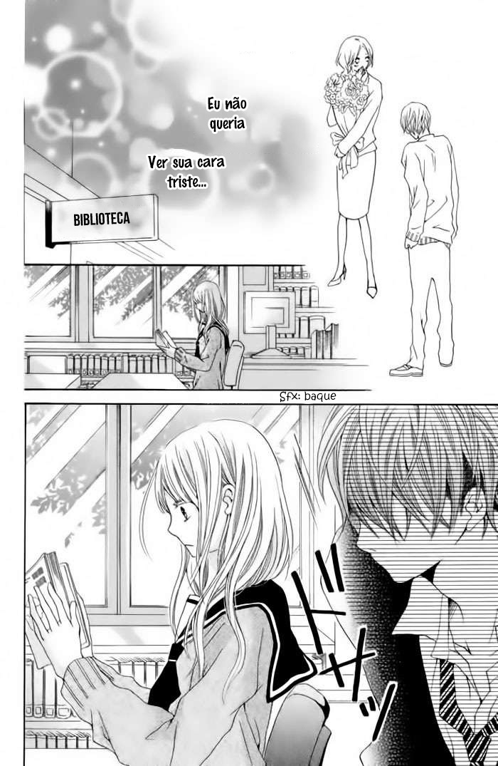 Kimi to Kyunkoi, Shiyou Vol. 1 Ch. 1 第33页