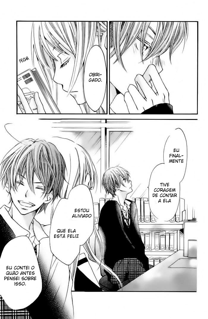 Kimi to Kyunkoi, Shiyou Vol. 1 Ch. 1 第34页
