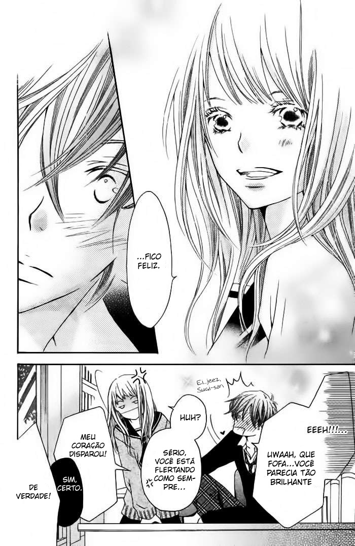 Kimi to Kyunkoi, Shiyou Vol. 1 Ch. 1 第35页