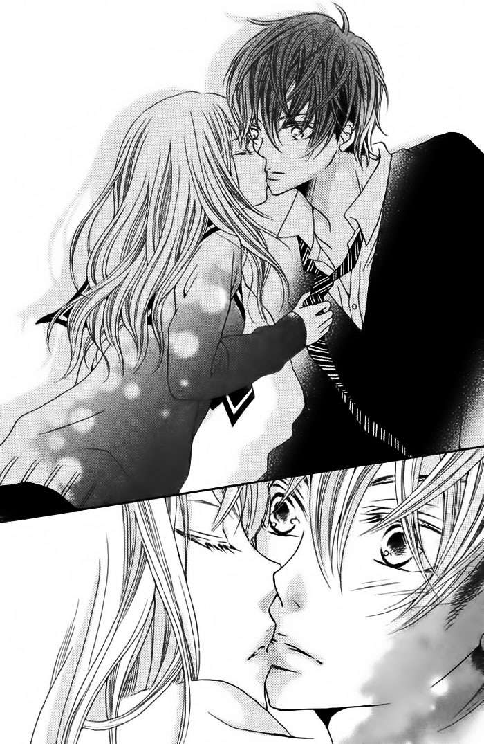 Kimi to Kyunkoi, Shiyou Vol. 1 Ch. 1 第37页