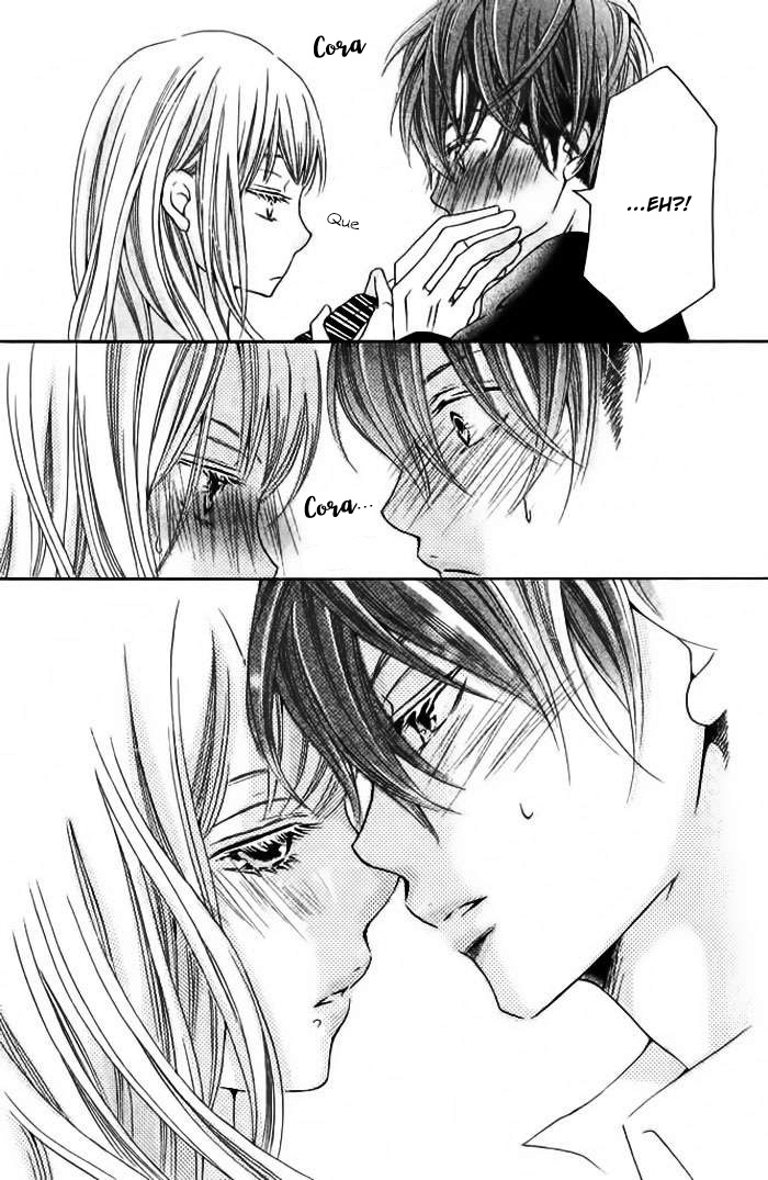 Kimi to Kyunkoi, Shiyou Vol. 1 Ch. 1 第38页