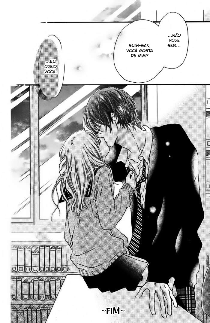 Kimi to Kyunkoi, Shiyou Vol. 1 Ch. 1 第39页