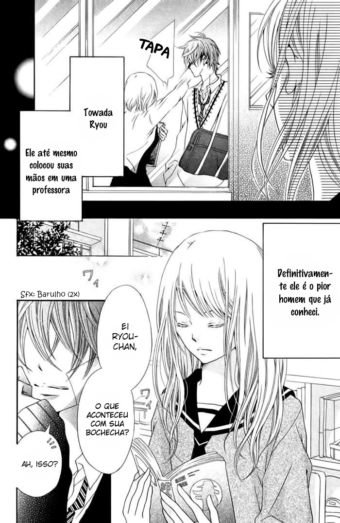 Kimi to Kyunkoi, Shiyou Vol. 1 Ch. 1 第5页